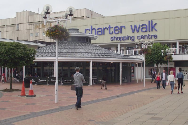 Charter Walk Shopping Centre / 93 St James's St / Burnley / BB11 1PY / 01282 425368