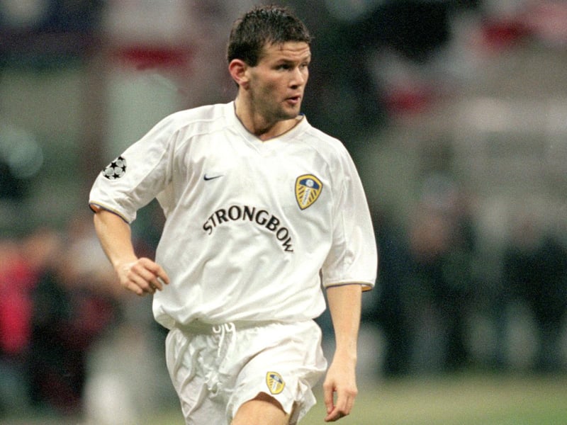 Currently manages Sogndal in Norway. Spent a season with Aston Villa after his Leeds career ended before moving home.