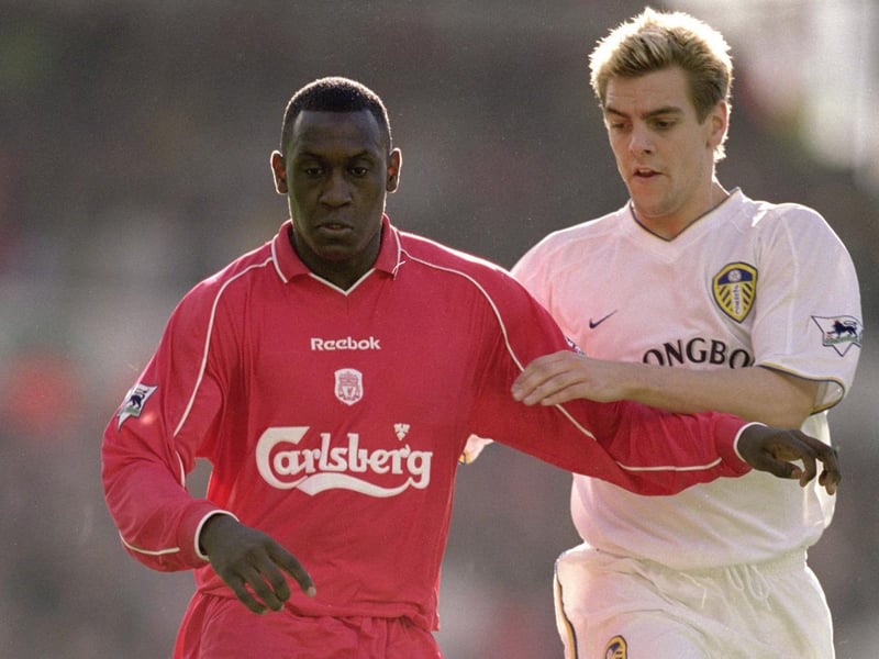 Current head coach of Championship side AFC Bournemouth. Moved to Newcastle and then Real Madrid after Leeds. Middlesbrough, Tottenham and Stoke City came later.