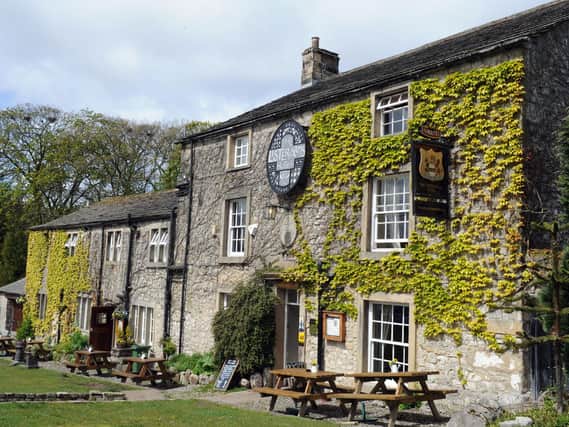 The Listers Arms in Malham