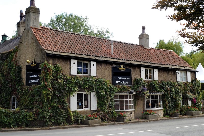 The Chequers Inn is set in the idyllic village of Ledsham near Leeds, and has a unique outdoor area perfect for sitting in the sun and enjoying a drink.