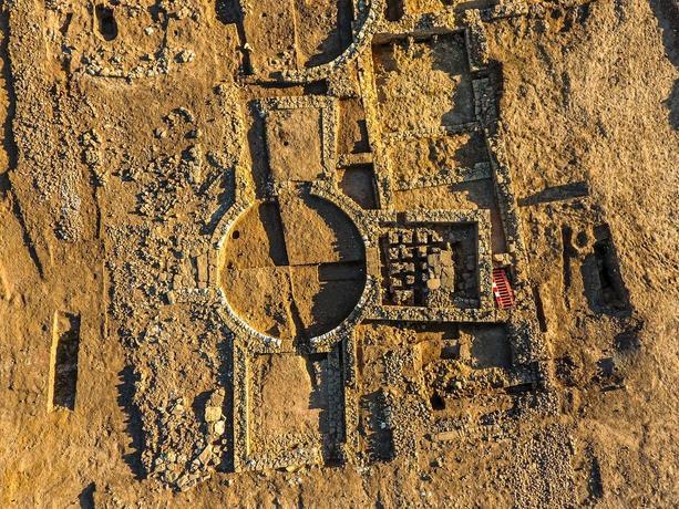 Experts have said they have never seen anything like the discovery in Eastfield before.