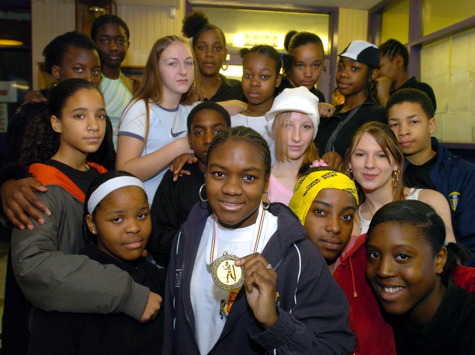Enjoy these photo memories of Agnes Stewart Church of England High School. PIC: Mel Hulme