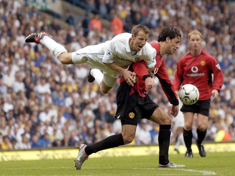 Somewhat of a cult hero at Leeds. Retired in 2012. Returned to the game a few years later as a coach then manager. Now in charge at Birmingham City.