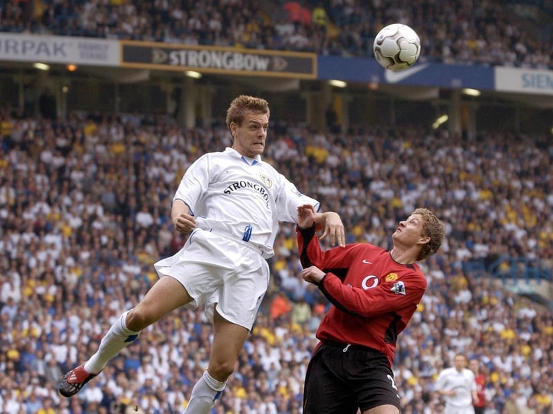 Current head coach of Championship side AFC Bournemouth. Moved to Newcastle and then Real Madrid after Leeds. Middlesbrough, Tottenham and Stoke City came later.