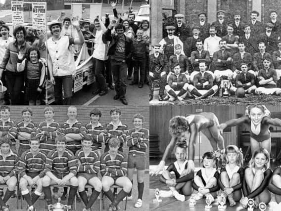 The Wakefield district has such a profound sporting heritage, let these pictures take you back in time to your favourite local sporting events...