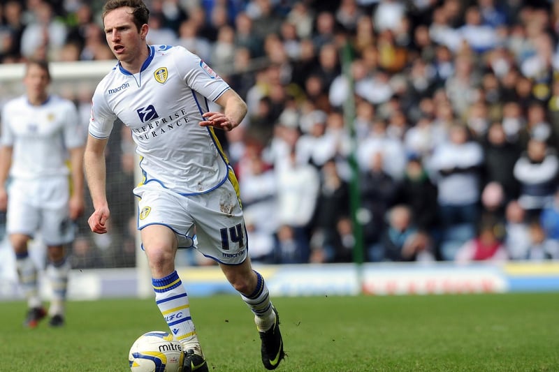 Share your stand out moments of Aidy White playing for Leeds United with Andrew Hutchinson via email at: andrew.hutchinson@jpress.co.uk or tweet him - @AndyHutchYPN