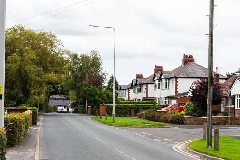 In Broughton & Wychnor the average price rose to £278,189, up by 2.4% on the year to September 2019. Overall, 201 houses changed hands here between October 2019 and September 2020, a drop of 35%.