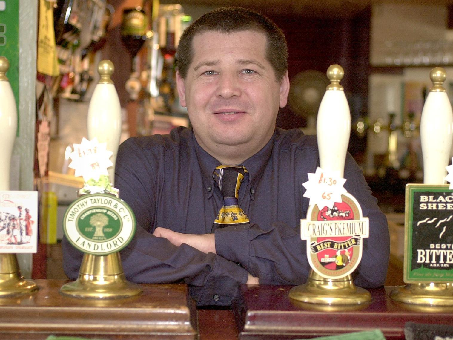 Enjoy these photo memories of Bramley in the year 2000. PIC: Claire Lim
