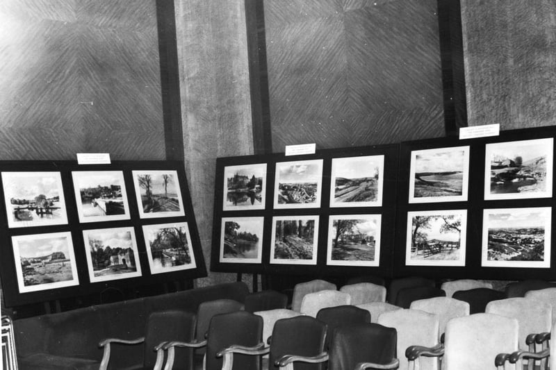 8th April 1963

Lounge Hall Harrogate

Yorkshire Post Branch Office

Yorkshire Post Photography Exhibition