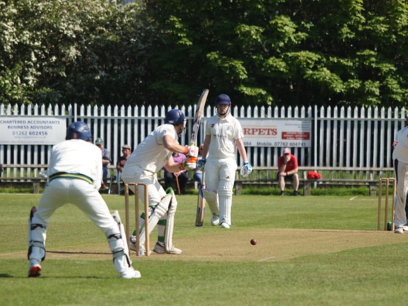PHOTO FOCUS - Bridlington CC 2nds v Seamer & Irton

PHOTOS BY TCF PHOTOGRAPHY