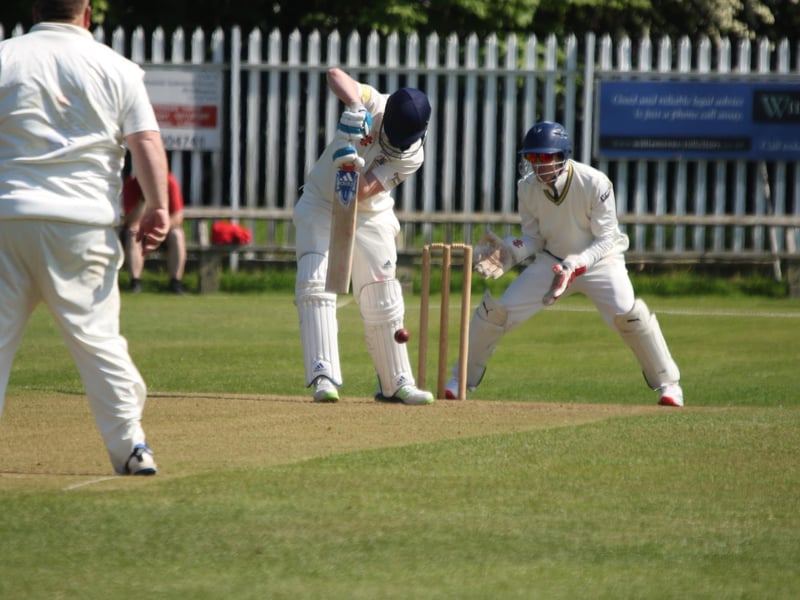 PHOTO FOCUS - Bridlington CC 2nds v Seamer & Irton

PHOTOS BY TCF PHOTOGRAPHY