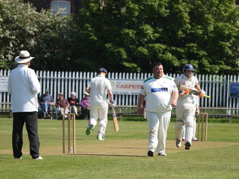 PHOTO FOCUS - Bridlington CC 2nds v Seamer & Irton

PHOTOS BY TCF PHOTOGRAPHY