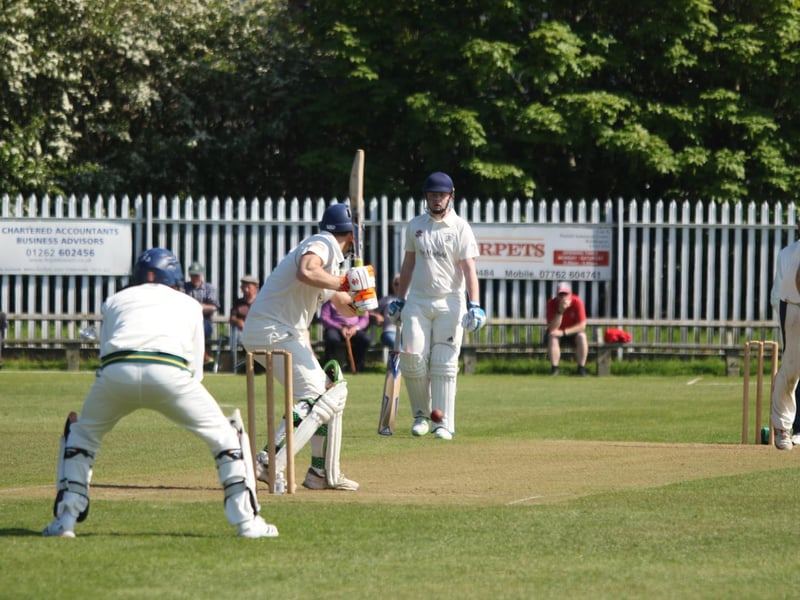 PHOTO FOCUS - Bridlington CC 2nds v Seamer & Irton

PHOTOS BY TCF PHOTOGRAPHY