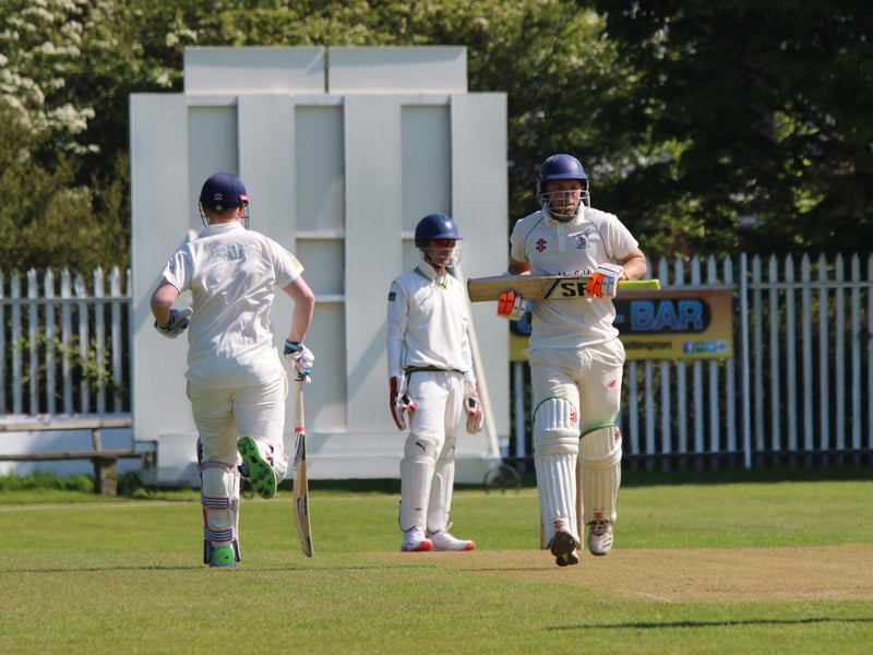 PHOTO FOCUS - Bridlington CC 2nds v Seamer & Irton

PHOTOS BY TCF PHOTOGRAPHY