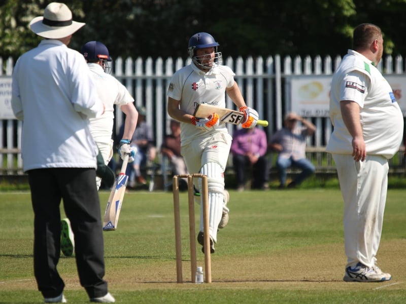 PHOTO FOCUS - Bridlington CC 2nds v Seamer & Irton

PHOTOS BY TCF PHOTOGRAPHY