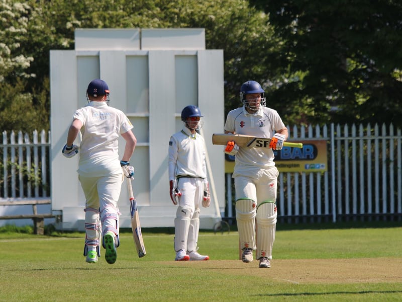 PHOTO FOCUS - Bridlington CC 2nds v Seamer & Irton

PHOTOS BY TCF PHOTOGRAPHY