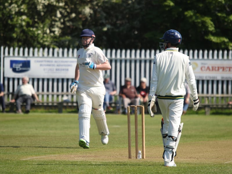 PHOTO FOCUS - Bridlington CC 2nds v Seamer & Irton

PHOTOS BY TCF PHOTOGRAPHY