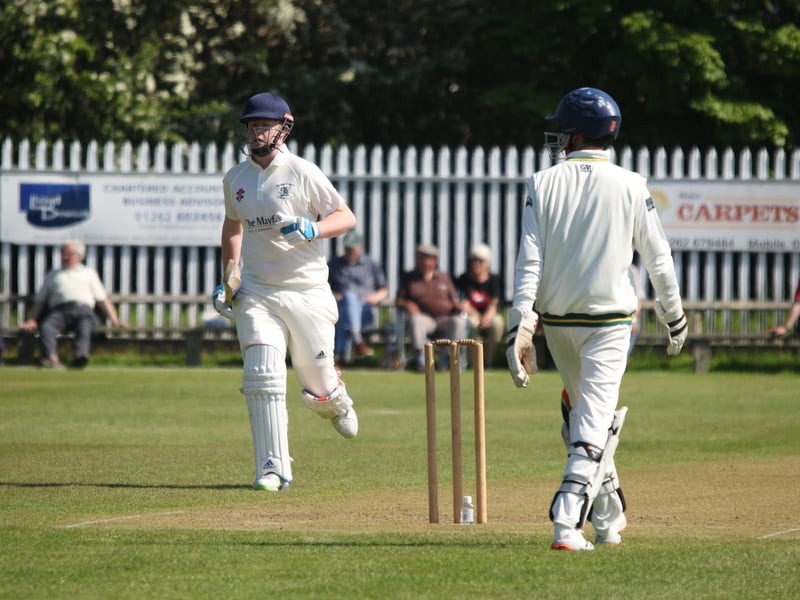 PHOTO FOCUS - Bridlington CC 2nds v Seamer & Irton

PHOTOS BY TCF PHOTOGRAPHY