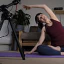 Carrie Froggett explains how yoga can help keep a healthy balance of mind and body