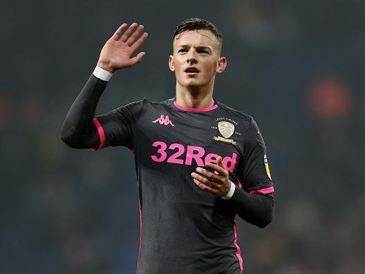 Brighton defender Ben White