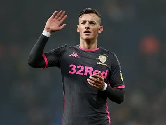 Brighton defender Ben White