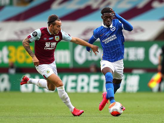 Took a while to convince Potter he warranted a place in the starting XI but enjoyed an excellent second half the season. Signed off at Burnley with a wonderful long range strike and will hope to return against Chelsea fully fit and raring to go. A big season ahead!