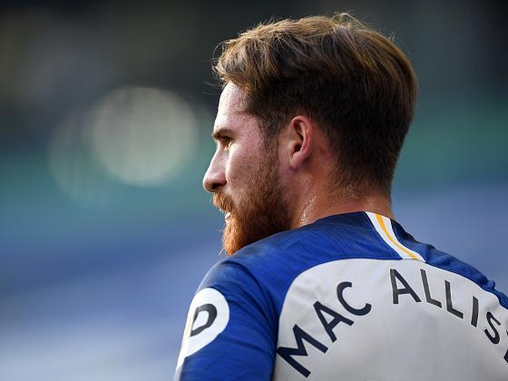Had a taster of the Premier League and now the young Argentina international will look to make progress this coming season. Intriguing to see how Graham Potter will try to get the best out of one of South America's most exciting young talents