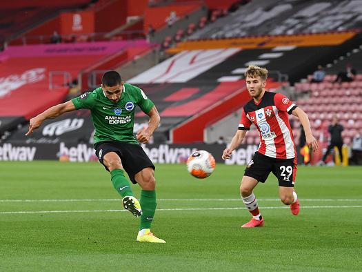 10 goals to his name last season was a decent return for his first season in the top flight. Works tirelessly for the team and the Frenchman will hope for improved service from the likes of Lallana and co