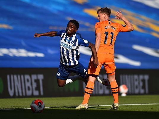 Made an encouraging start to his Brighton career and was one of Albion's best players after lockdown. The young right back will desperately want to play against his former club on the opening day of the season.