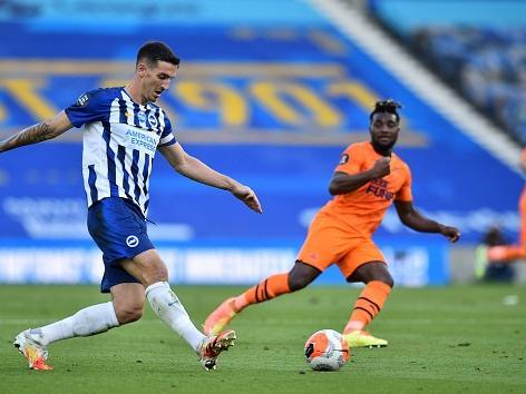 Brighton's best player last season. The club captain has been the subject of speculation linking him with a £40m move to their opening day opponents Chelsea. Brighton will hope he stays and forms a formidable defensive partnership with Ben White