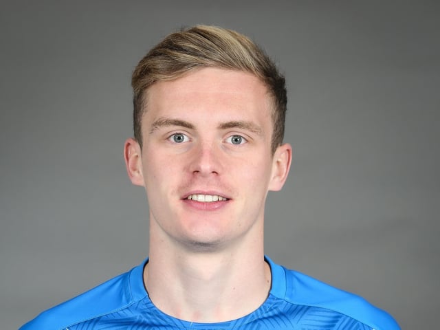 ETHAN HAMILTON. Matches: 11. Average rating: 6.10