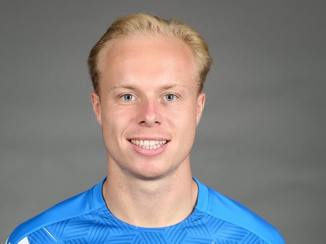 RYAN BROOM. Matches: 15. Rating average: 6.02