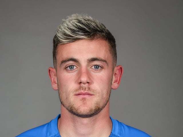 SAMMIE SZMODICS: Matches: 19. Average rating: 6.58.