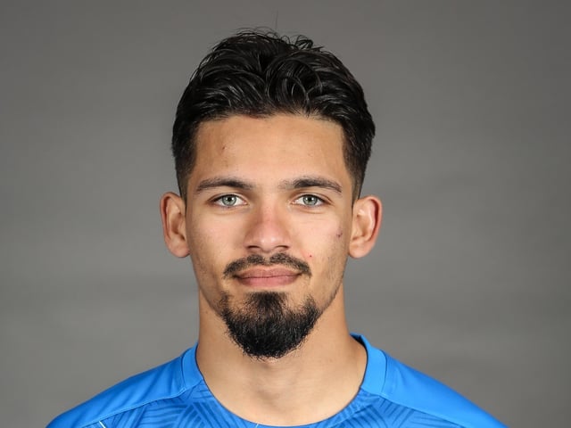 NIALL MASON. Matches: 14. Average rating: 6.44