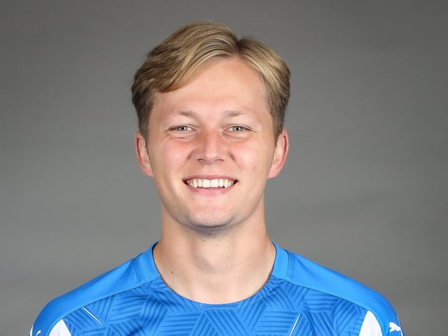 FRANKIE KENT. Matches: 20. Average rating: 7.1.