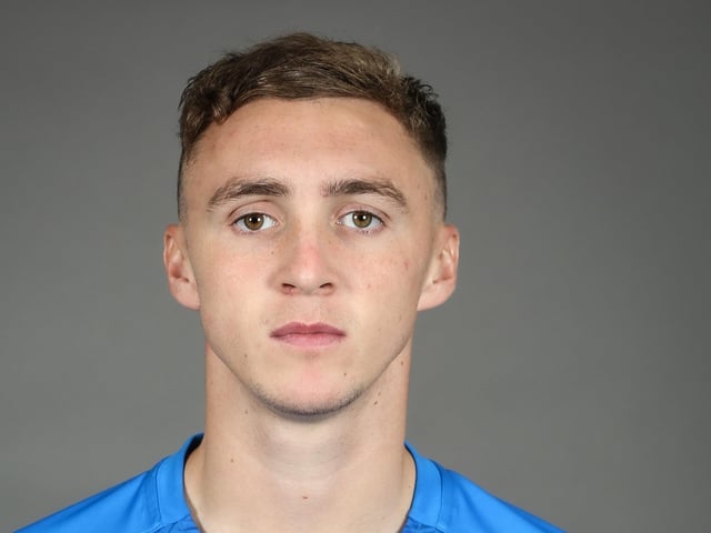 JACK TAYLOR. Matches: 18. Average rating: 7.05