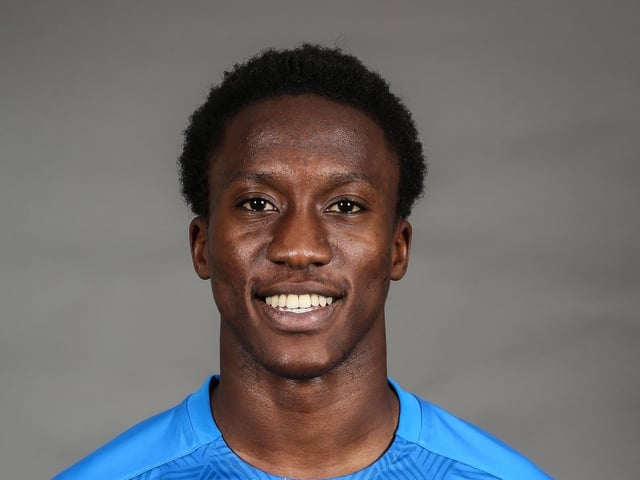 SIRIKI DEMBELE. Matches: 19. Average rating: 6.74.