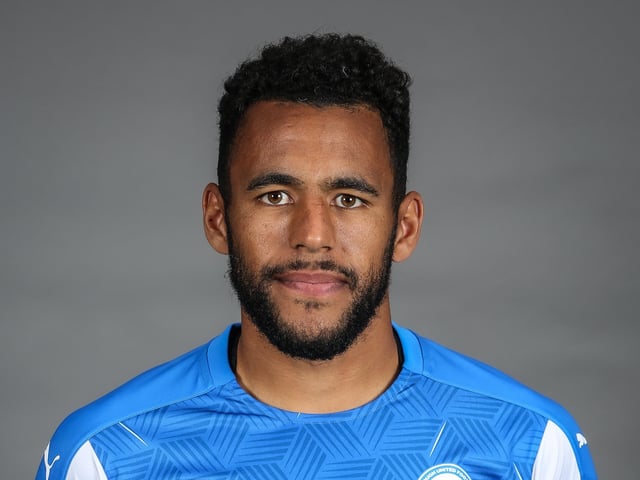 NATHAN THOMPSON. Matches: 14. Average rating: 6.67