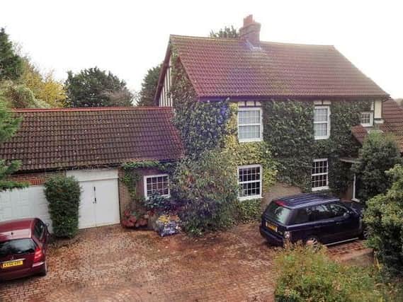 This 5 bed detached farm house is our property of the week