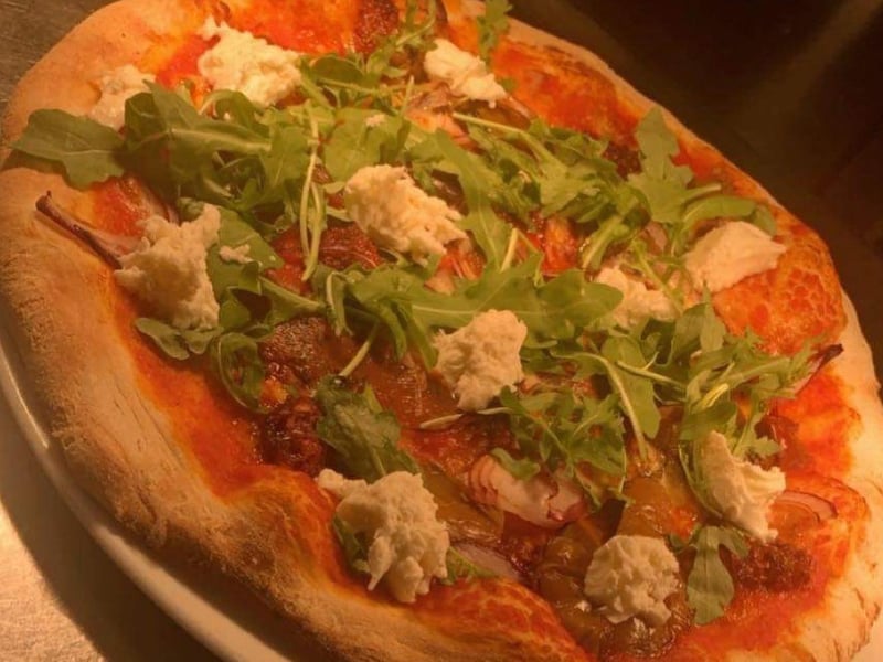 Pizzeria Venezia - in Church Street, Rushden - offers a range of traditional Italian food, including delicious pizzas that are available for both delivery and collection.