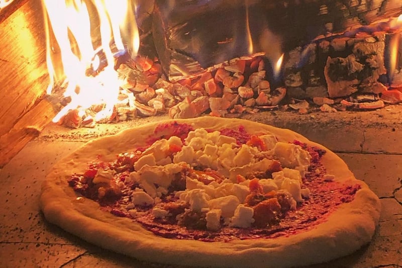 The Walter Mill Tearooms, at Woodford Mill in Ringstead, are offering a large collection of pizzas for takeaway on Fridays and Saturdays 6pm-9pm.