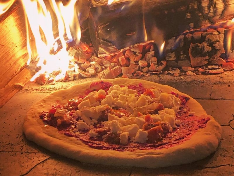 The Walter Mill Tearooms, at Woodford Mill in Ringstead, are offering a large collection of pizzas for takeaway on Fridays and Saturdays 6pm-9pm.