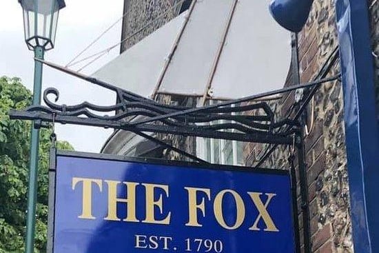 The Fox in Felpham will be serving customers in its outdoor areas from April 12