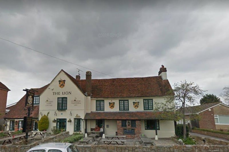 The Lion inn, in Pagham, dates back to the 15th century and hope to reopen it's garden gates on April, serving food from May 3. Photo credit: google maps.
