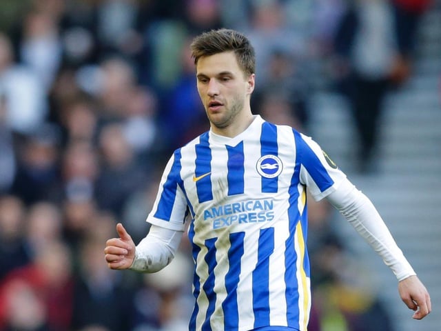 The versatile Dutch defender has been fielded in four different positions this season