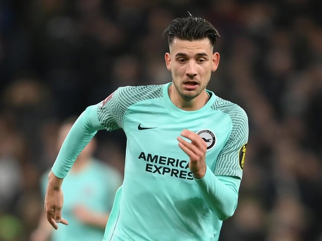 The Polish international recently celebrated his one year anniversary at the Amex. No outfield player has featured more in the Premier League for the Seagulls than the midfielder