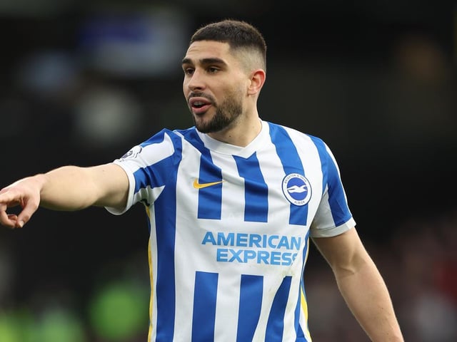 The French forward has Glenn Murray's goalscoring record in his sights but the 25-year-old has failed to find the net in Albion's last three Premier League games