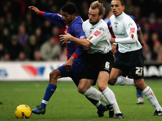 First choice left back for the majority of the season, although Sol Davis did play at times too. Suffered an infection when undergoing a routine knee operation in the summer and unfortunately didn’t play again for the Hatters.