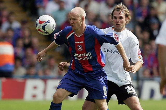 Finnish international was left all alone to turn home his header for the opener, played onside by a QPR defender on the line. One of only two goals for the Hatters that season in 39 appearances, also scoring against Crystal Palace.